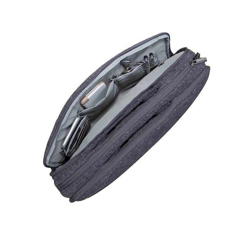 Covers & Borse: RIVACASE Egmont 7930 grey MacBook Hülle – Nuovo e nell'imballaggio originale da Romanshorn venduto da nor_9jxr 3