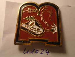 1 Bachtelspalter Hinwil Pin (U1024)
