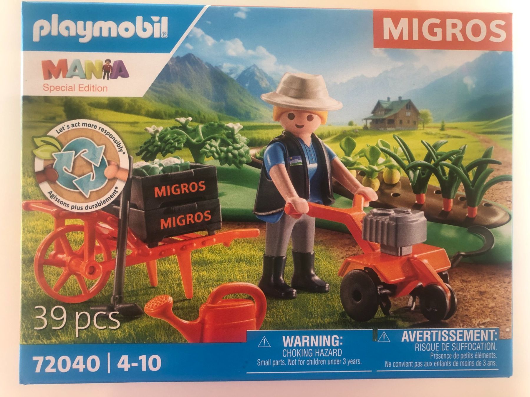 Playmobil Giocattoli: Playmobil – Usato da Bassersdorf venduto da sammelfloh 1