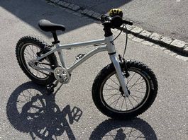 Earlyrider Kindervelo Seeker 16  gut erhalten, ca. 4 jährig