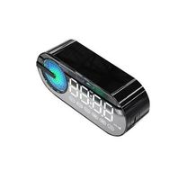 Wecker mit Bluetooth-Lautsprechern