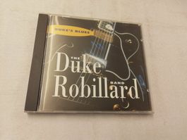 THE DUKE ROBILLARD BAND - DUKE'S BLUES