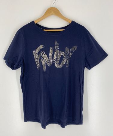 T-Shirt mit Aufdruck, Grösse 42, *Neuwertig*
