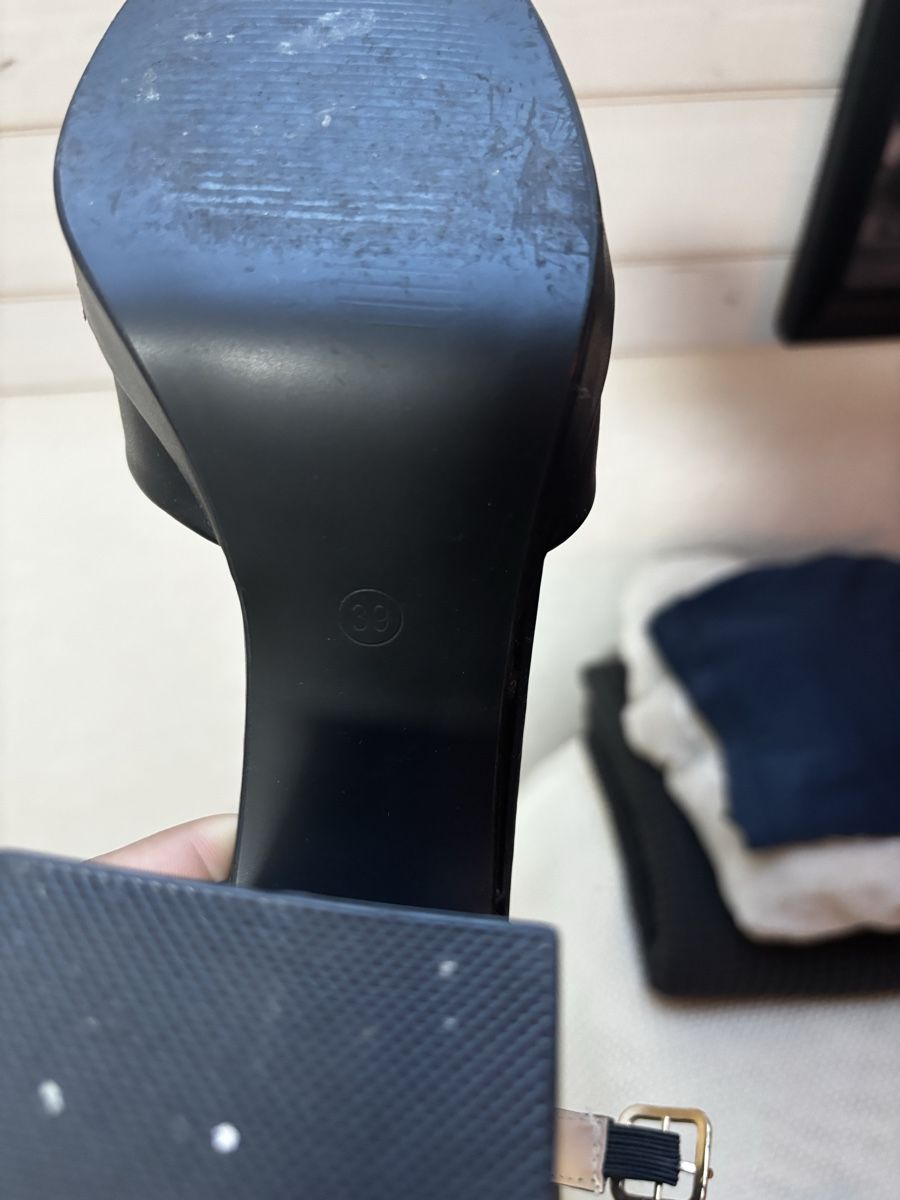 Damenschuhe: Hohe schuhe – Gebraucht aus Gränichen von kim_sh67 2