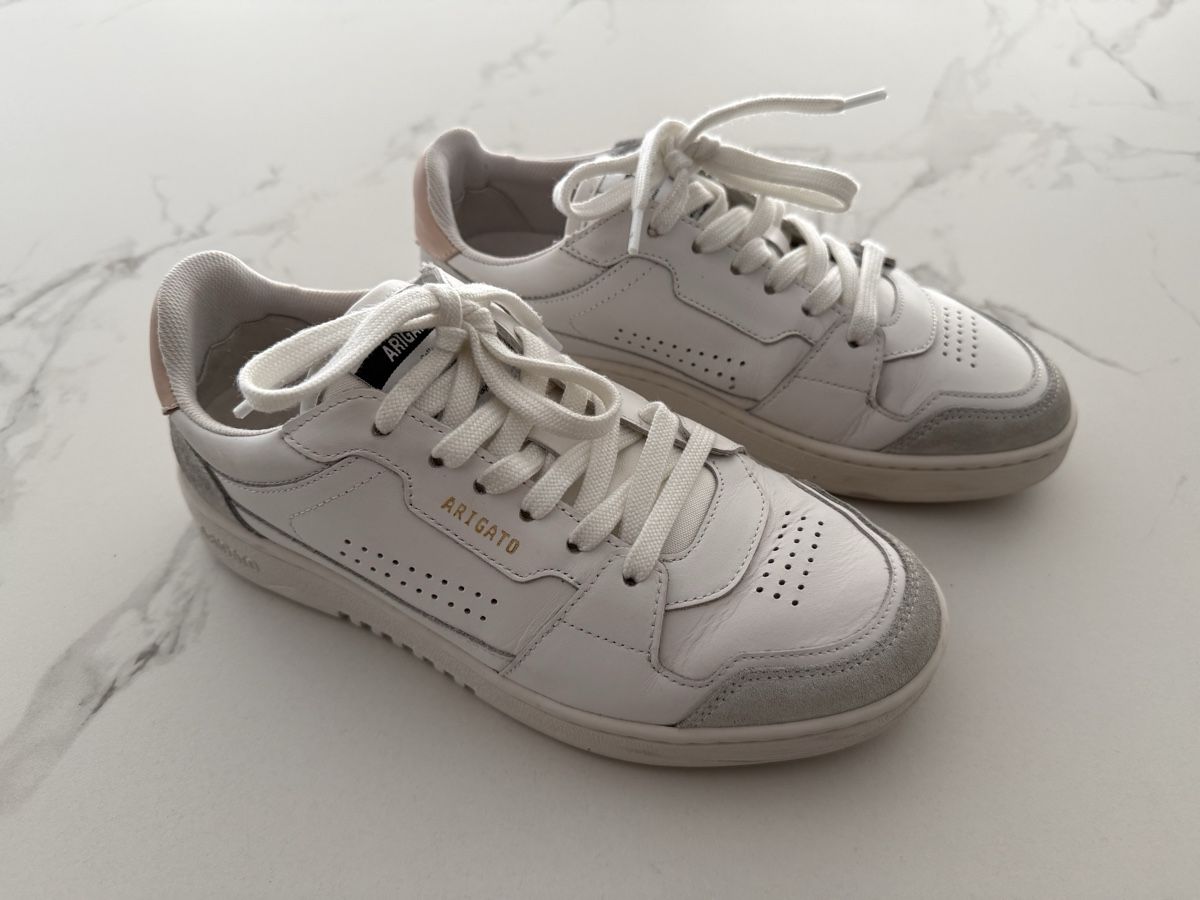 Axel Arigato Scarpe da uomo: White Axel Arigato Sneakers Size 38 EU – Nuovo (secondo la descrizione) da Bachenbülach venduto da Dr.Peters 5