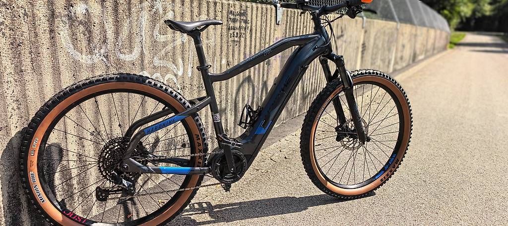 Haibike Biciclette: Haibike HardNine 7  E-MTB,ebike,Velo,e-bike – Usato da Bern venduto da habin123 3