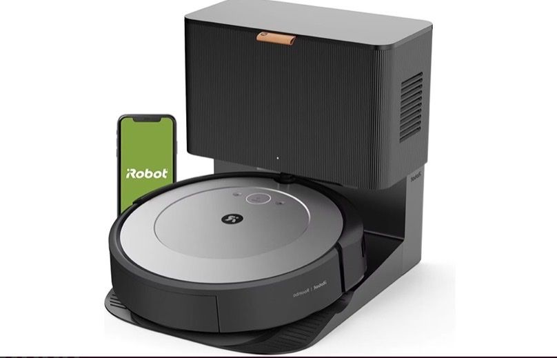 iRobot Roomba i1+ Aspirateur Robot TOUT NEUF (Neuf avec emballage d ...