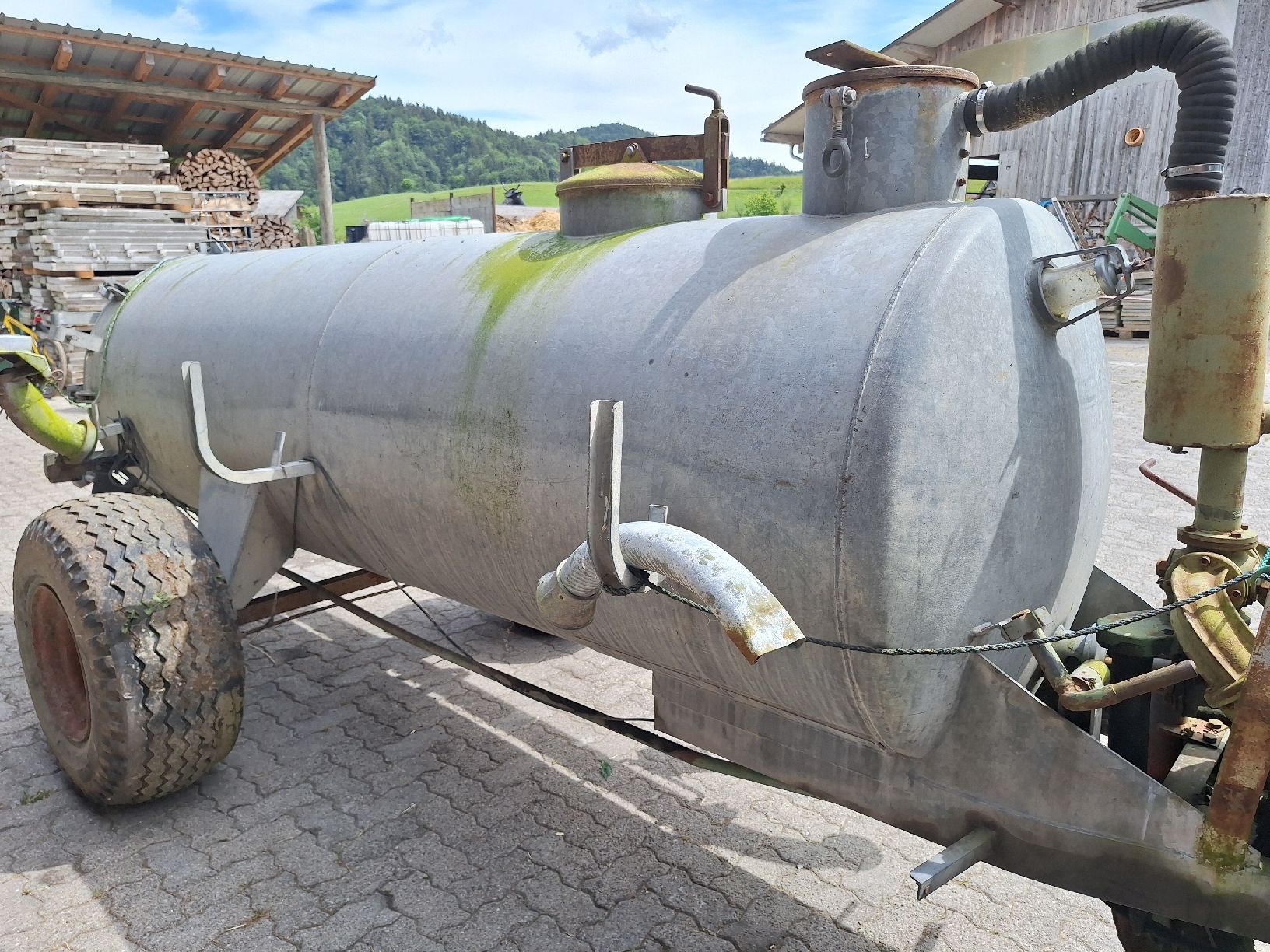 Zubehör: Güllefass – Gebraucht aus goldingen von dani615 3