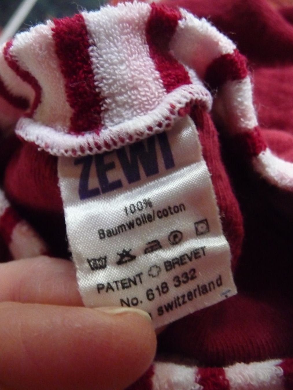 Zewi Coperte: Zewi Decke 60/120 neu – Nuovo (secondo la descrizione) da Kirchberg BE venduto da lavendel02 2