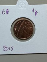 GB - 1 pence - 2015