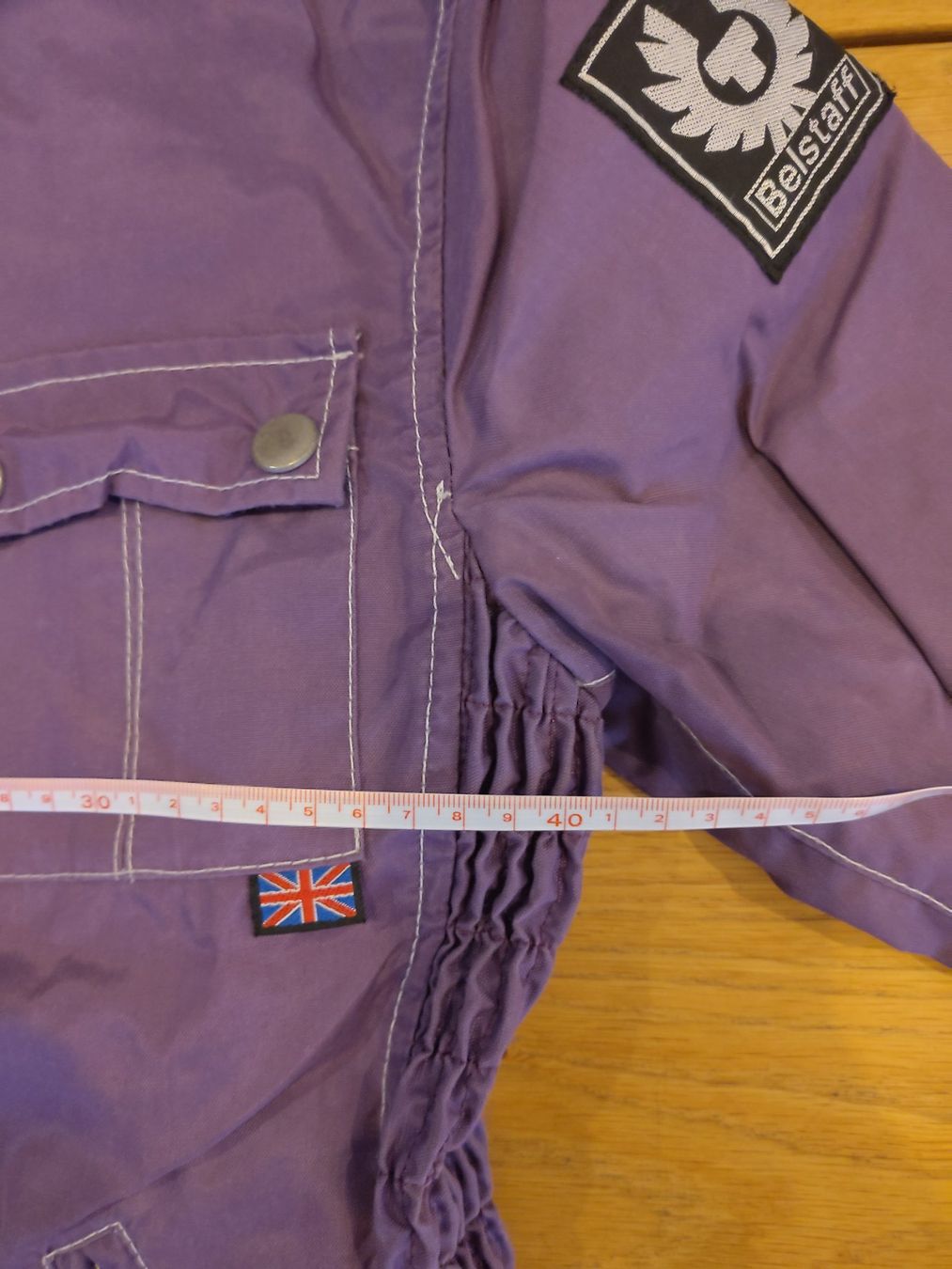 Belstaff Giacche: Kinder Jacke von Belstaff – Nuovo (secondo la descrizione) da Langenthal venduto da Carmilla94 4