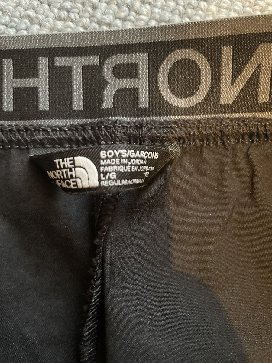North Face Pantaloni: Wanderhose North Face Kinder Gr. L – Usato da Wettswil venduto da Chlaettermus 2