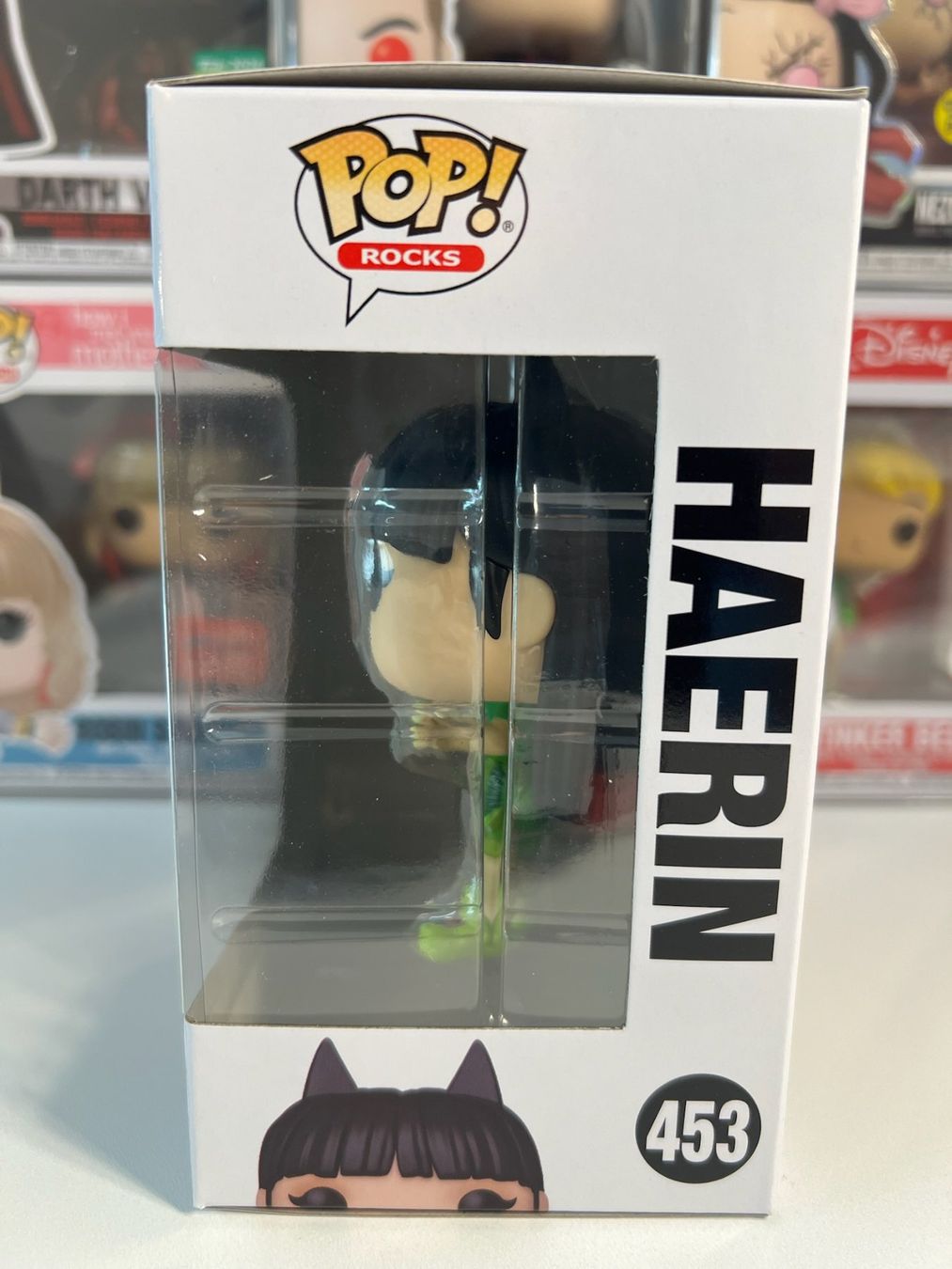 Funko Figuren: Funko POP! Rocks NewJeans Haerin – Neu und originalverpackt aus Le Mouret von perfectbijou 3