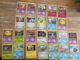 24 Pokemon Cards from BREAKpoint 2016