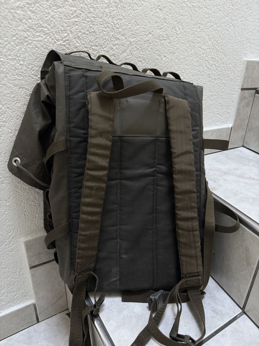 Schweizer Armee Rucksäcke: Schweizer Armee Rucksack Original – Gebraucht aus Tennwil von Zaylaaa 3