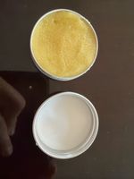 Lippen Pomade Bienen Wachs auch für Fusspflege