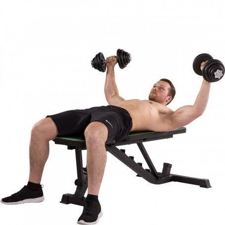 Tunturi Vélos d'appartement: Tunturi UB40 Utility Bench – Neuf avec emballage d'origine à Uster par Nyyk 3