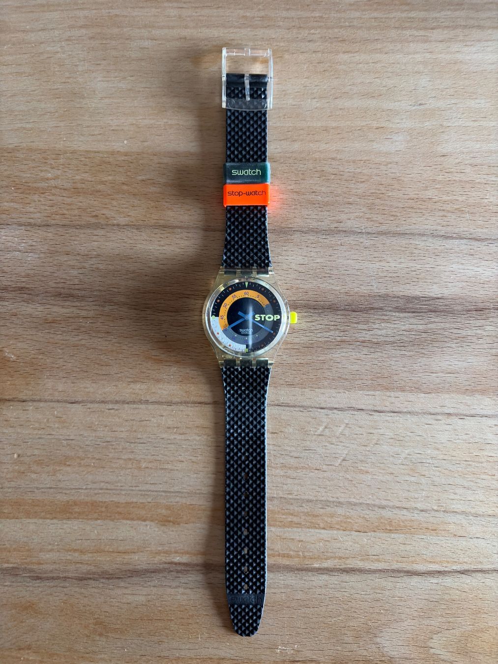 Swatch Uhren: Swatch Stop Coffee Break – Gebraucht aus Hombrechtikon von Dokmasa 1