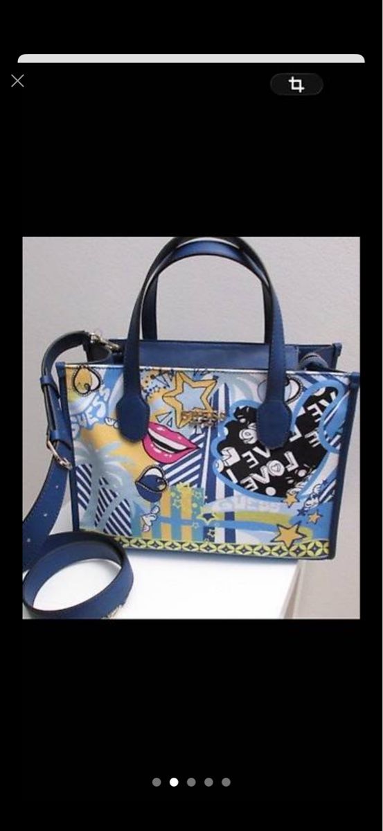Guess Borse da donna: Guess Tasche – Nuovo (secondo la descrizione) da Neuhausen venduto da tuzla75