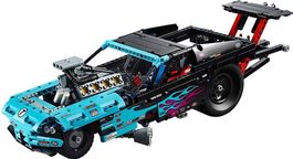 LEGO Technic 42050 Le véhicule dragster
