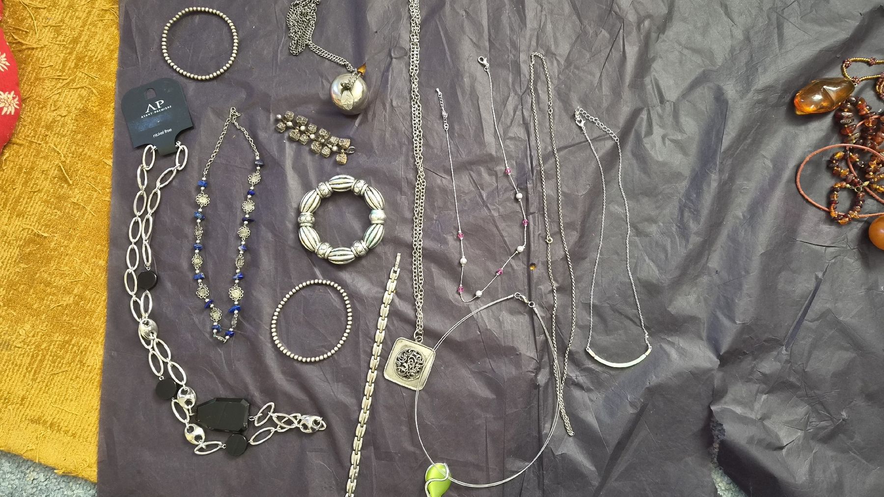 Sonstiger Schmuck: schmuck Lot silber  – Gebraucht aus Kölliken von MissesBossTop1