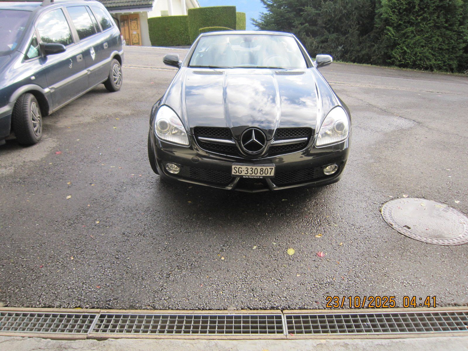 Automobili: merc.gabi – Usato da Gebertingen venduto da subi017 4
