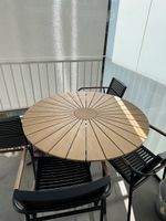 Outdoor dinning set