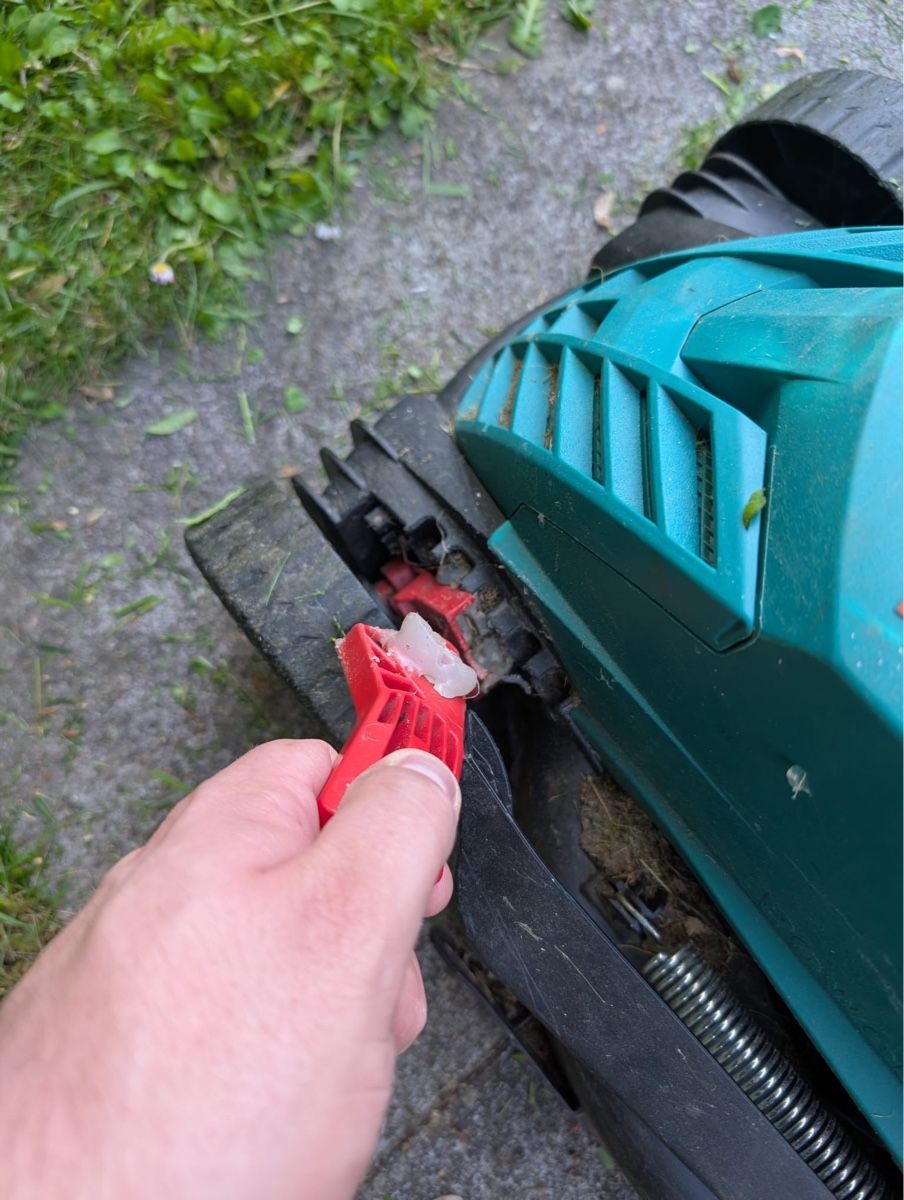 Bosch Rasenmäher: Rasenmäher – Gebraucht aus Winterthur von sor_9mxw 2