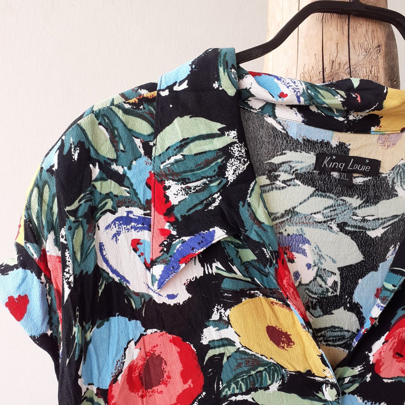 King Louie Vestiti: King Louie Kleid, XL – Usato da Bern venduto da Solarsystem 5