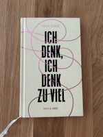 Buch Ich denk, ich denk zu viel Nina Kunz guter Zustand