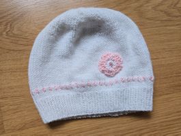 Mütze für Neugeborenes / Baby