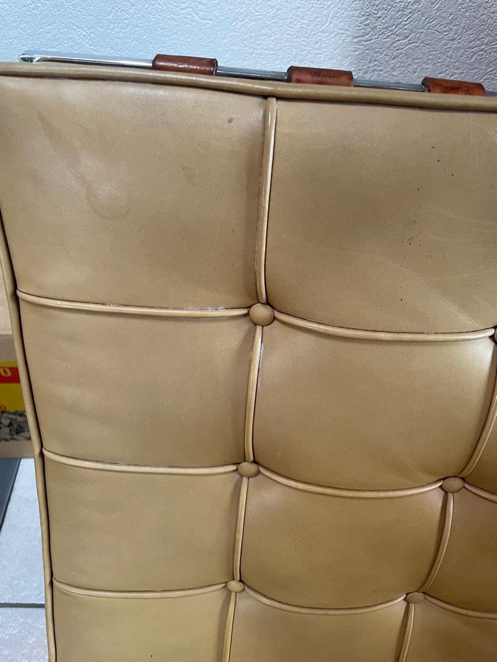 Knoll Poltrone: chaise Barcelona – Usato da Dizy venduto da eazy01 1