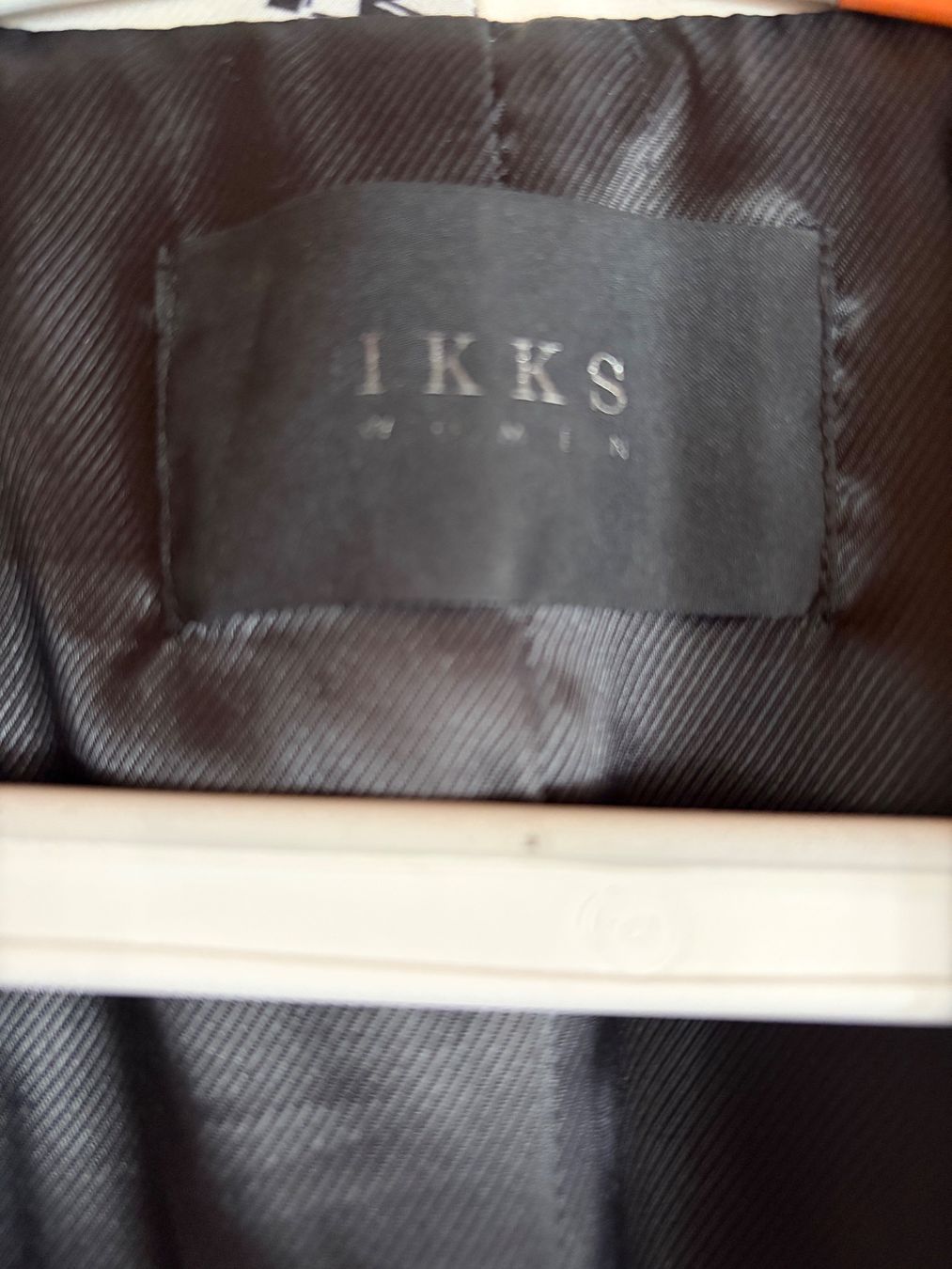IKKS Giacche: Blazer IKKS en 44 – Usato da Martigny venduto da Sessalie 1