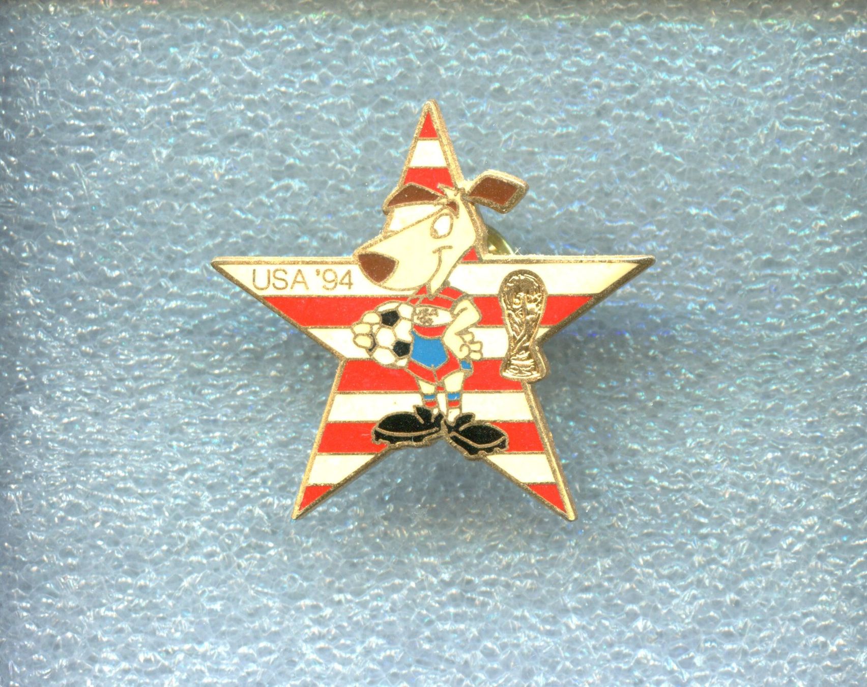 Fifa Placchette & Badge: World Cup  USA '94 – Usato da Winterthur venduto da Sammleroase
