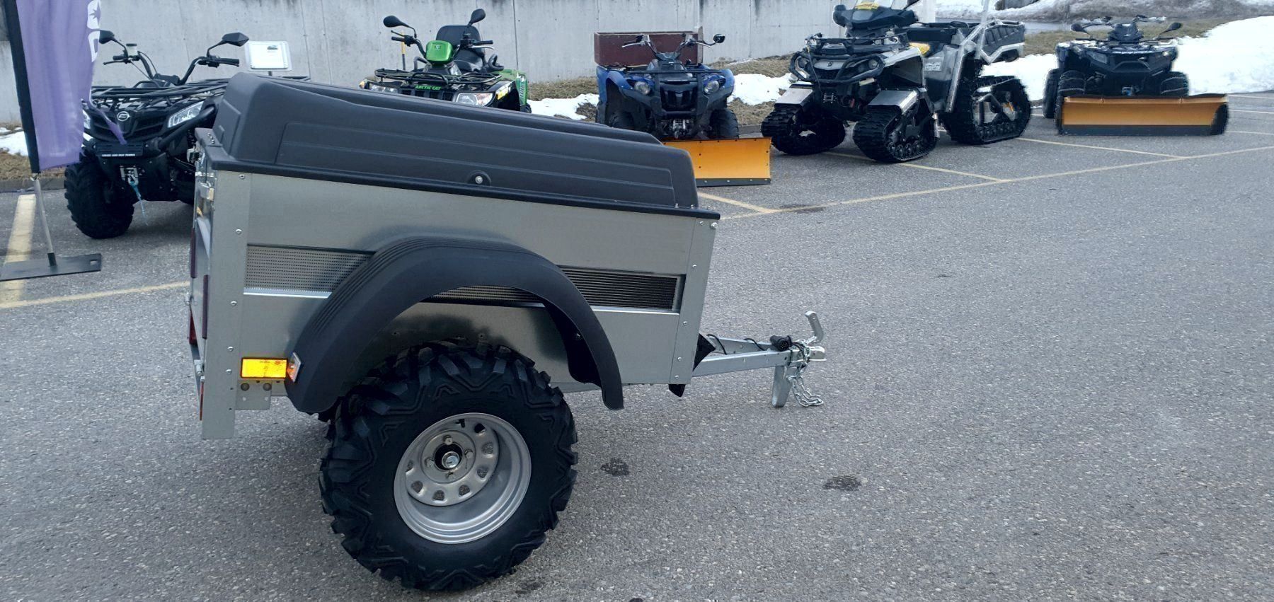Cresci Rimorchi: Offroad Anhänger – Nuovo (secondo la descrizione) da Trimmis venduto da 0004 6