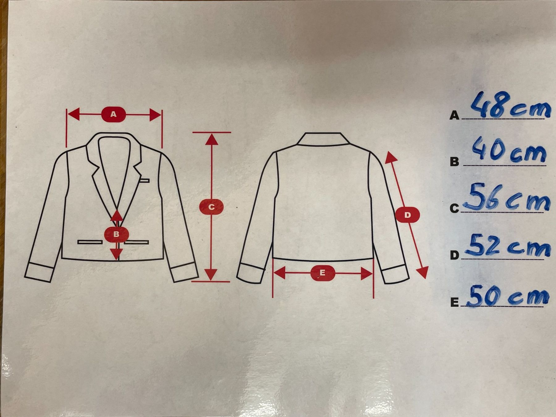 H&M Jacken: H&M Petite veste noire – Gebraucht aus Lausanne von PlusValue_Lausanne 3