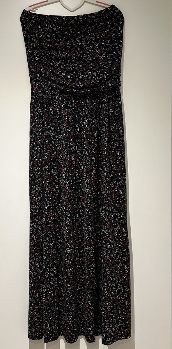 Vestiti: Bandeau Maxikleid von Aniston, Gr. 40 – Usato da Oberrüti venduto da Important