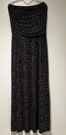 Bandeau Maxikleid von Aniston, Gr. 40
