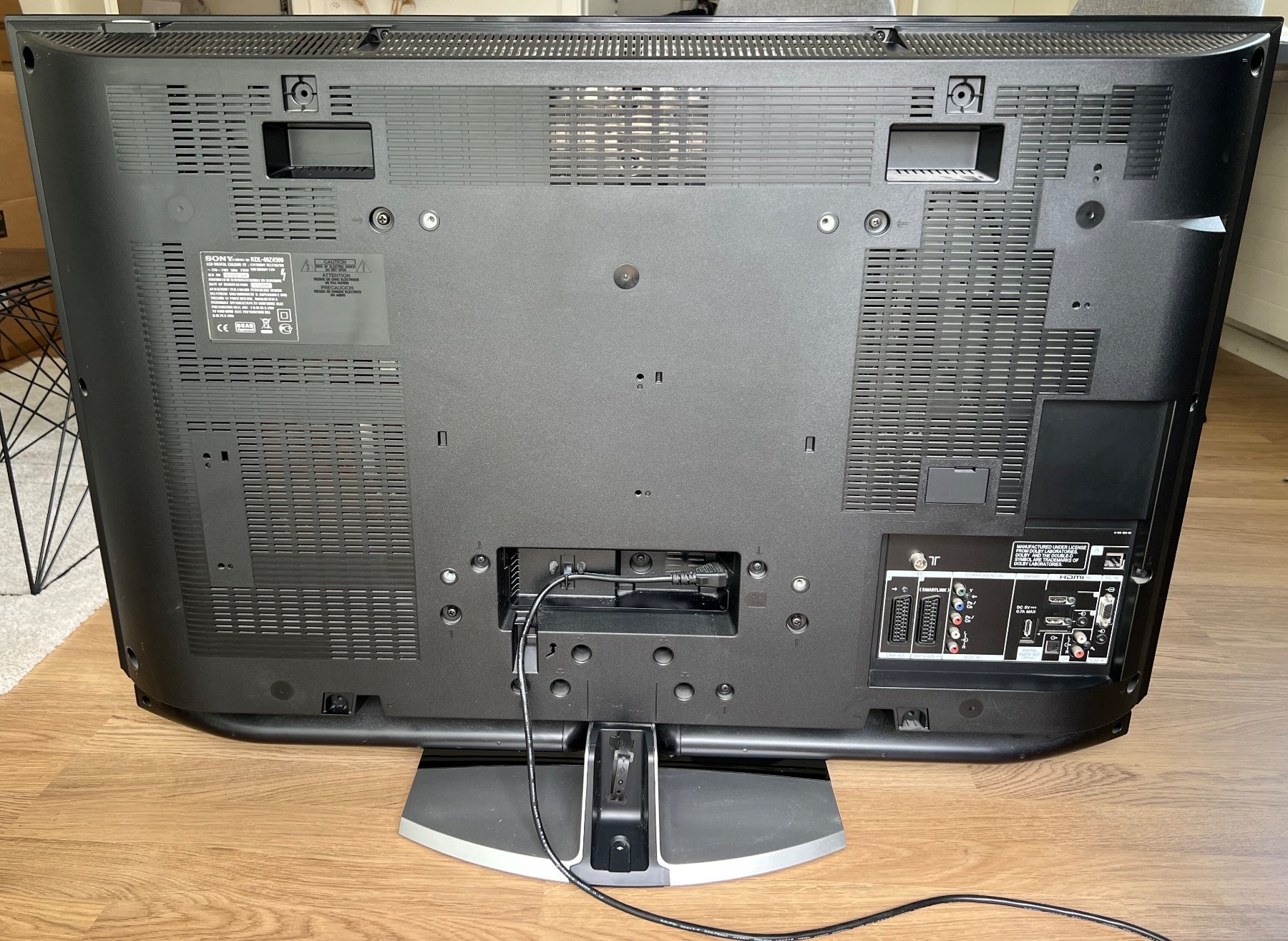 Appareils TV: Fernseher Sony – D'occasion à Gipf-Oberfrick par dav_xd6z 2