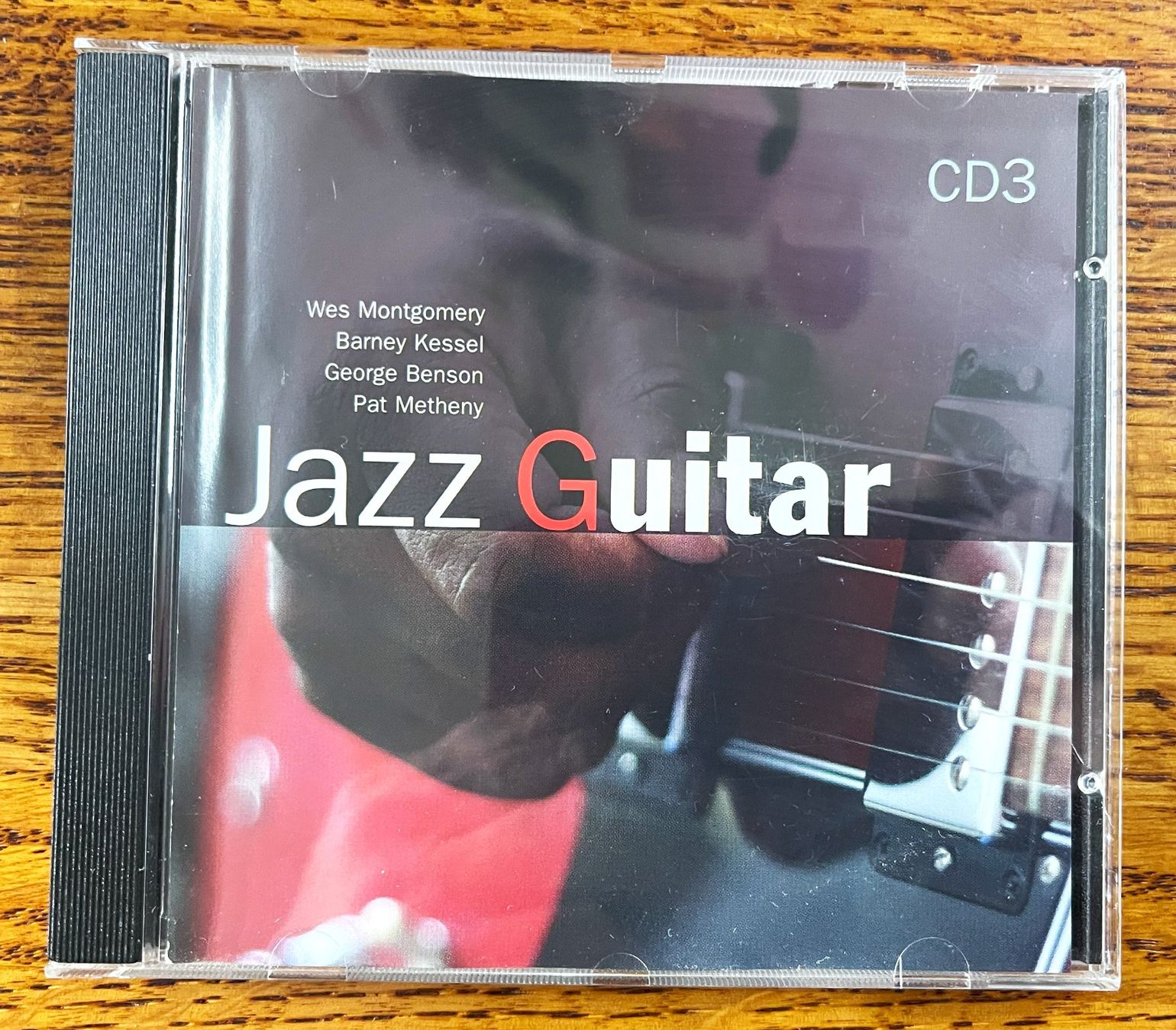 CD: Jazz Guitar CD – Usato da Oftringen venduto da Vucki
