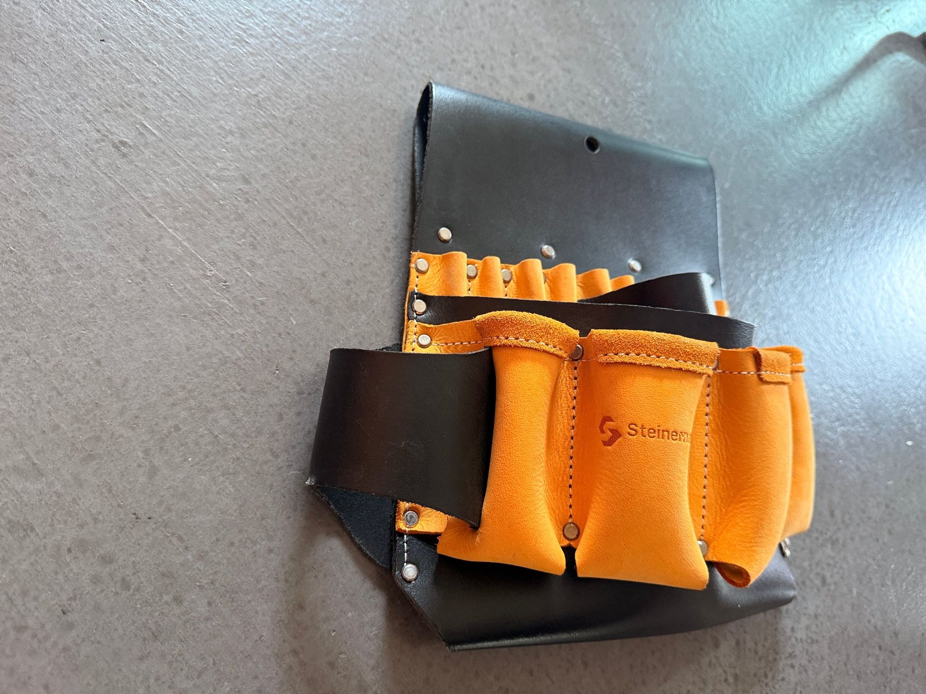 Tutti gli attrezzi: Elektriker Werkzeugtasche "Steinmann" – Nuovo (secondo la descrizione) da Trin Mulin venduto da brisi3 3