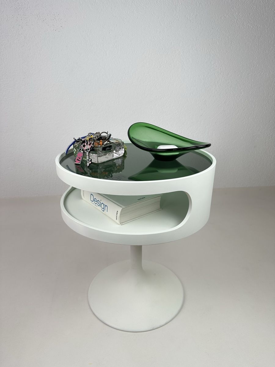 Nachttische: Table d’appoint Luna par Opal Möbel – Gebraucht aus Servion von marion13or 3