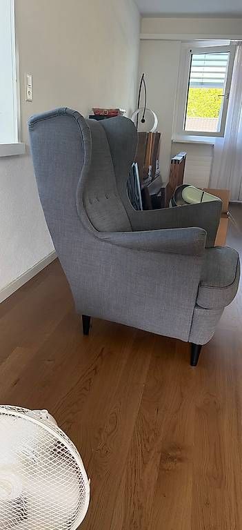 Fauteuils: Sessel – D'occasion à Embrach par lau_bc5d 1