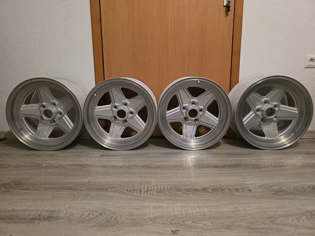 Mercedes-Benz Cerchioni: AMG Penta Felgen 8x16 ET11 – Usato da Winterthur venduto da cvi_79ws 3