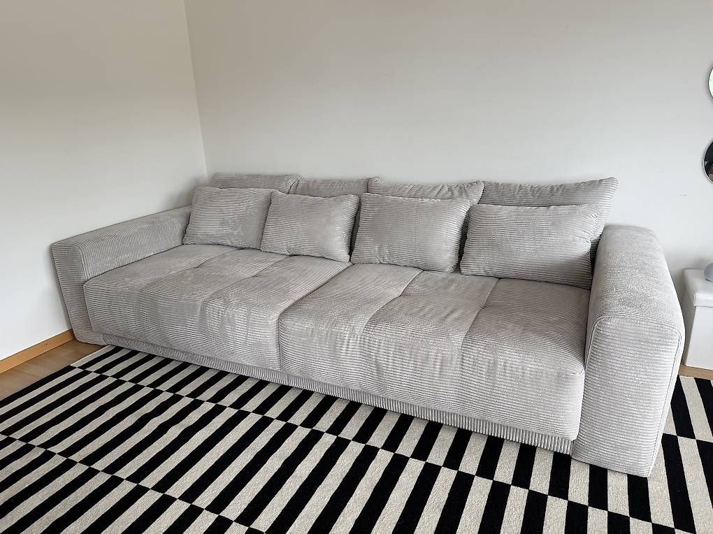 Divani: Cord Sofa – Usato da Zollikerberg venduto da sim_q7v9