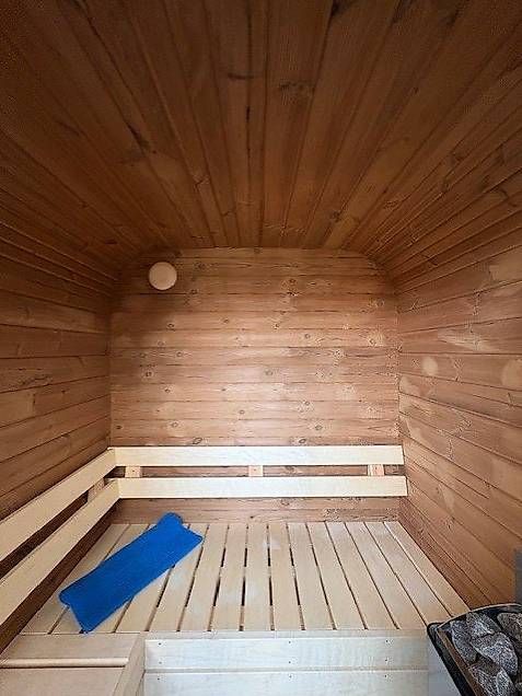 Sauna & Zubehör: Mini Square Sauna / 00114 – Gebraucht aus St. Gallen von Spa_at_Home911 5