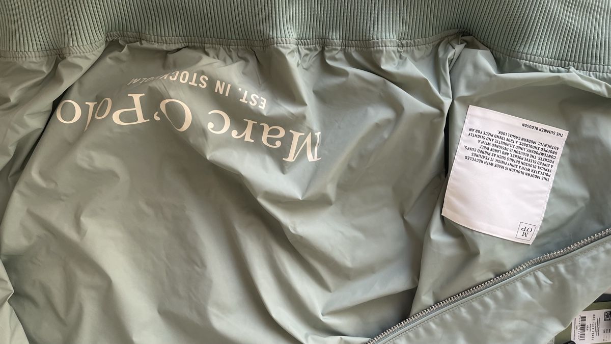 Marc O'Polo Vestes: Marc O'Polo Bomberjacke mint GrösseLneu – Neuf avec emballage d'origine à Riehen par markstre11 1