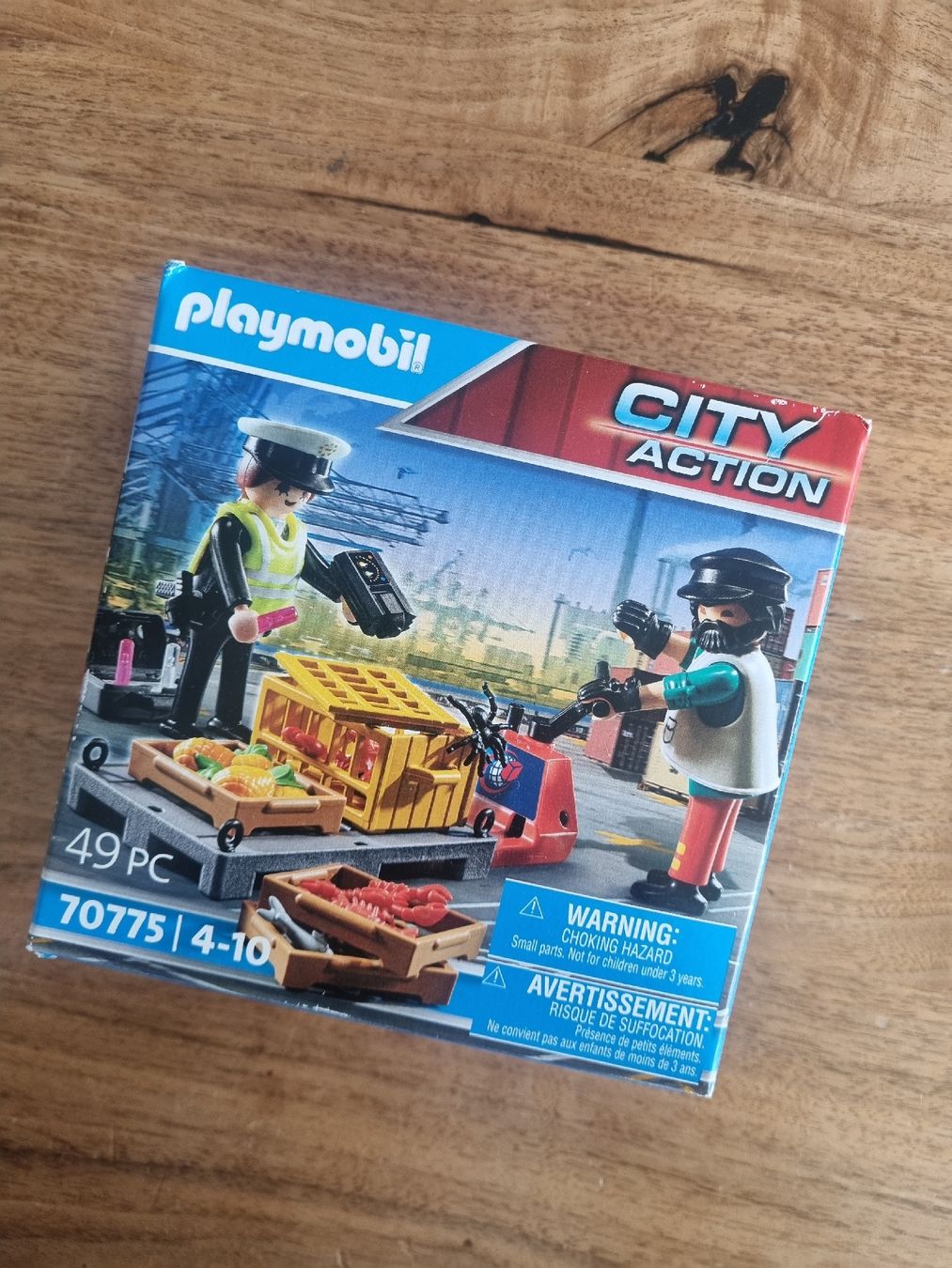 Playmobil Giocattoli: Playmobil 70775 City Action – Nuovo e nell'imballaggio originale da Remigen venduto da Avanti