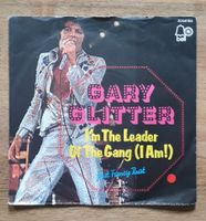 Gary Glitter Schallplatte I'm The Leader Of The Gang