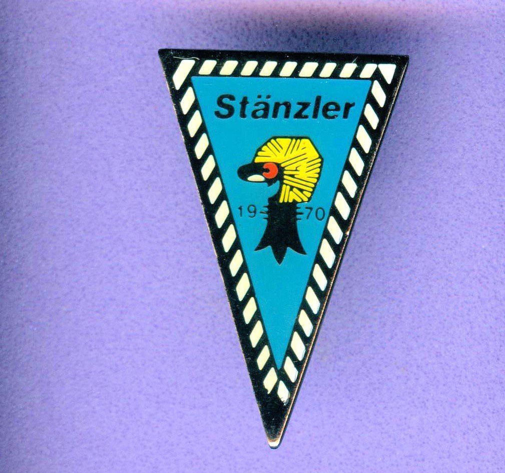 Placchette & Badge: Stänzler  Waggis – Usato da Winterthur venduto da Sammleroase